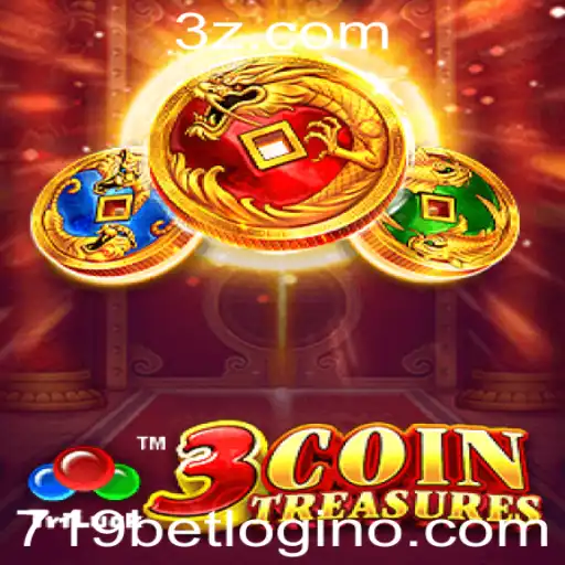 Explorando o Universo de 3CoinTreasures: Regras e Dicas