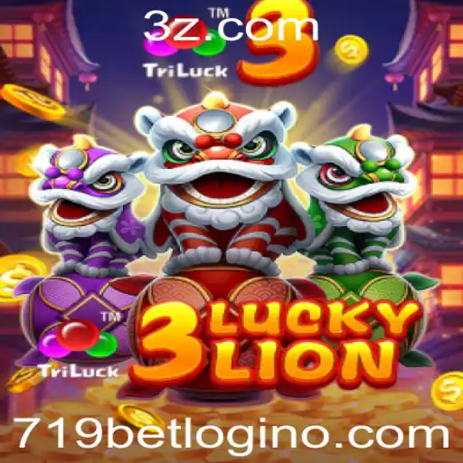 Descubra o Emoção de 3LUCKYLION: Tudo Sobre o Jogo e o 719bet Login