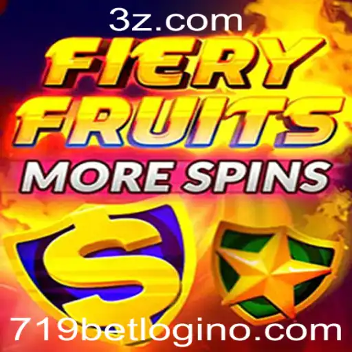 Descubra o Inovador Jogo FieryFruitsMoreSpins no 719bet