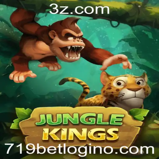 JungleKings: Explore o Mundo Selvagem de Aventuras e Estratégia