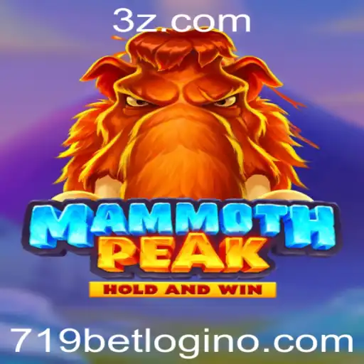 Descubra a Aventura do Jogo MammothPeak e a Relação com 719bet Login