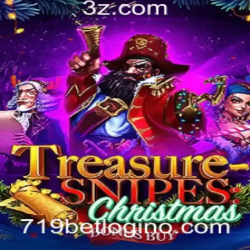 Explorando o Novo Mundo de TreasuresnipesChristmas
